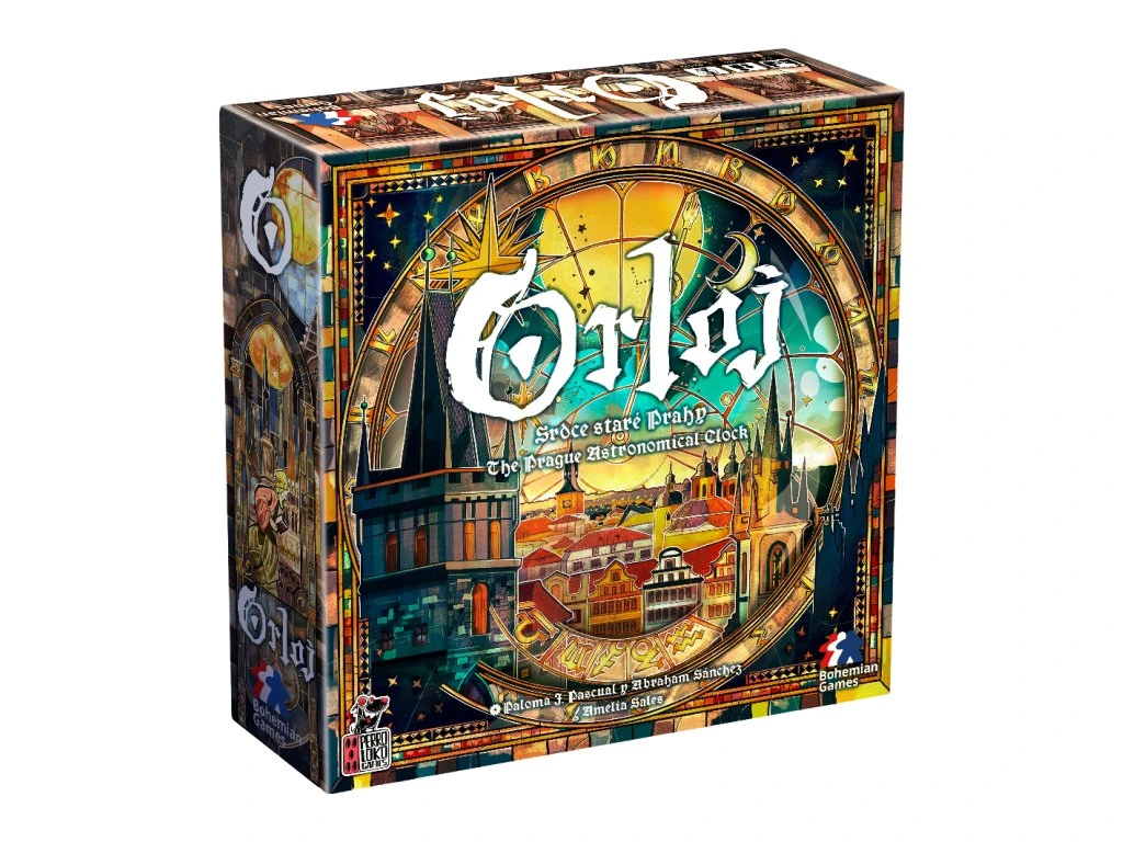 Bohemian Games Orloj: Srdce staré Prahy (Orloj: The Prague Astronomical Clock CZ)