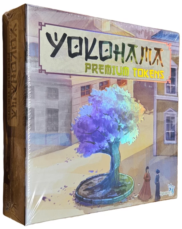 Synapses Games Yokohama: Premium Tokens