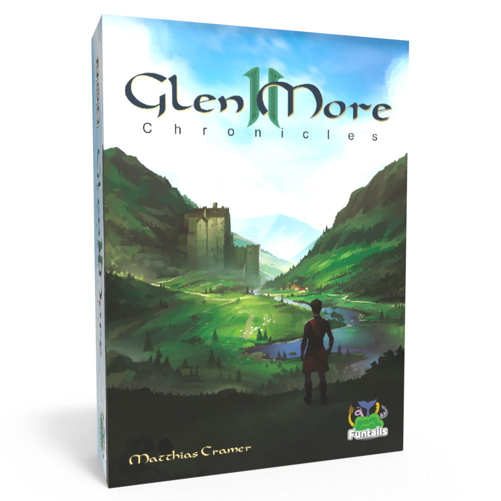 Funtails Glen More II: Chronicles - DE/EN