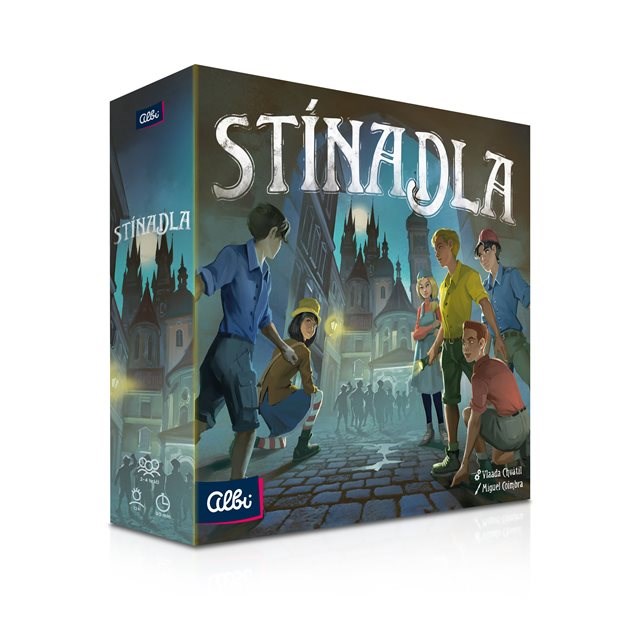 Albi Stínadla CZ (Severton CZ)