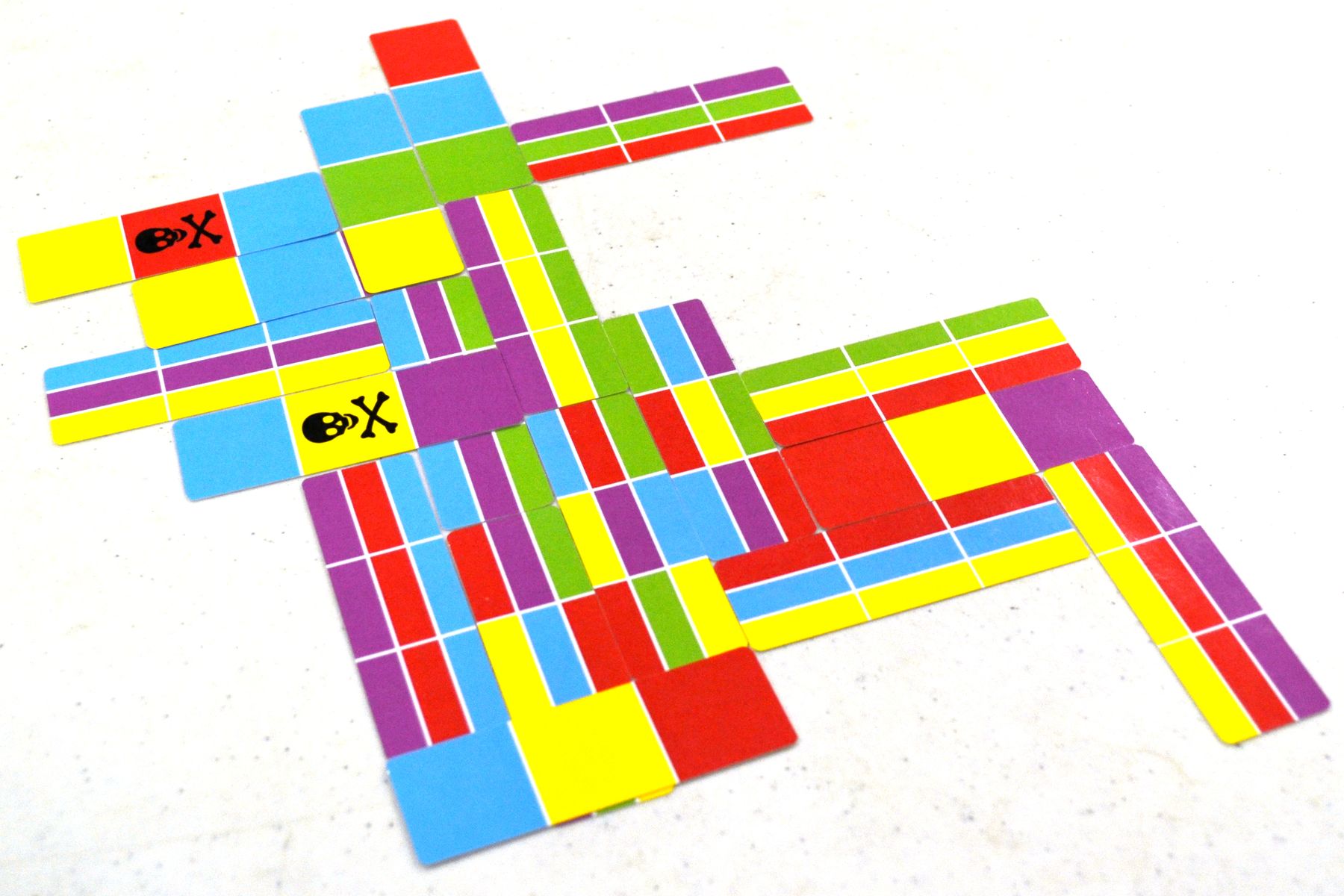 Perplext Pack O Game: HUE