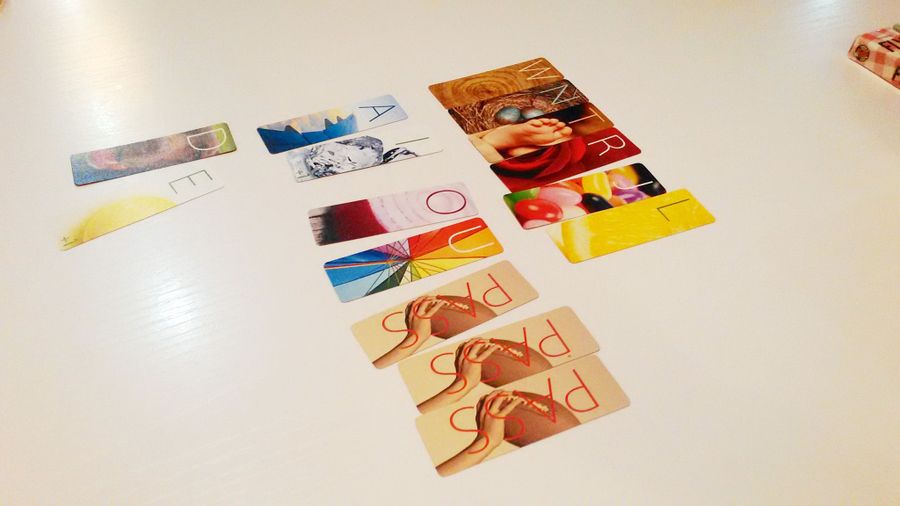 Perplext Pack O Game: SHH