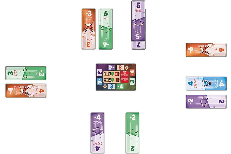 Perplext Pack O Game: MAD