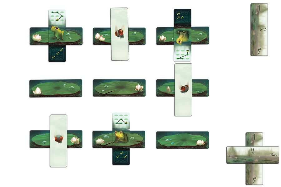 Perplext Pack O Game: BOG