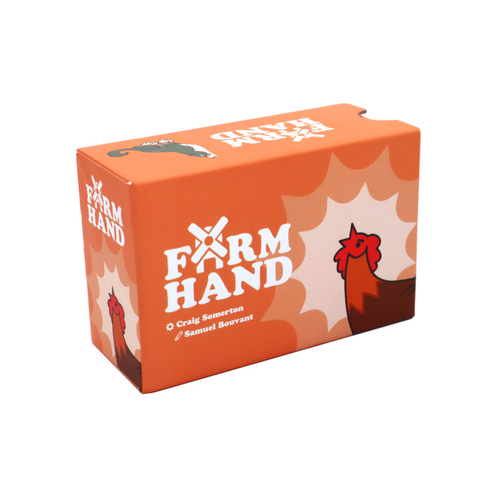 Grail Games Farm Hand (Pocket Line Edition)