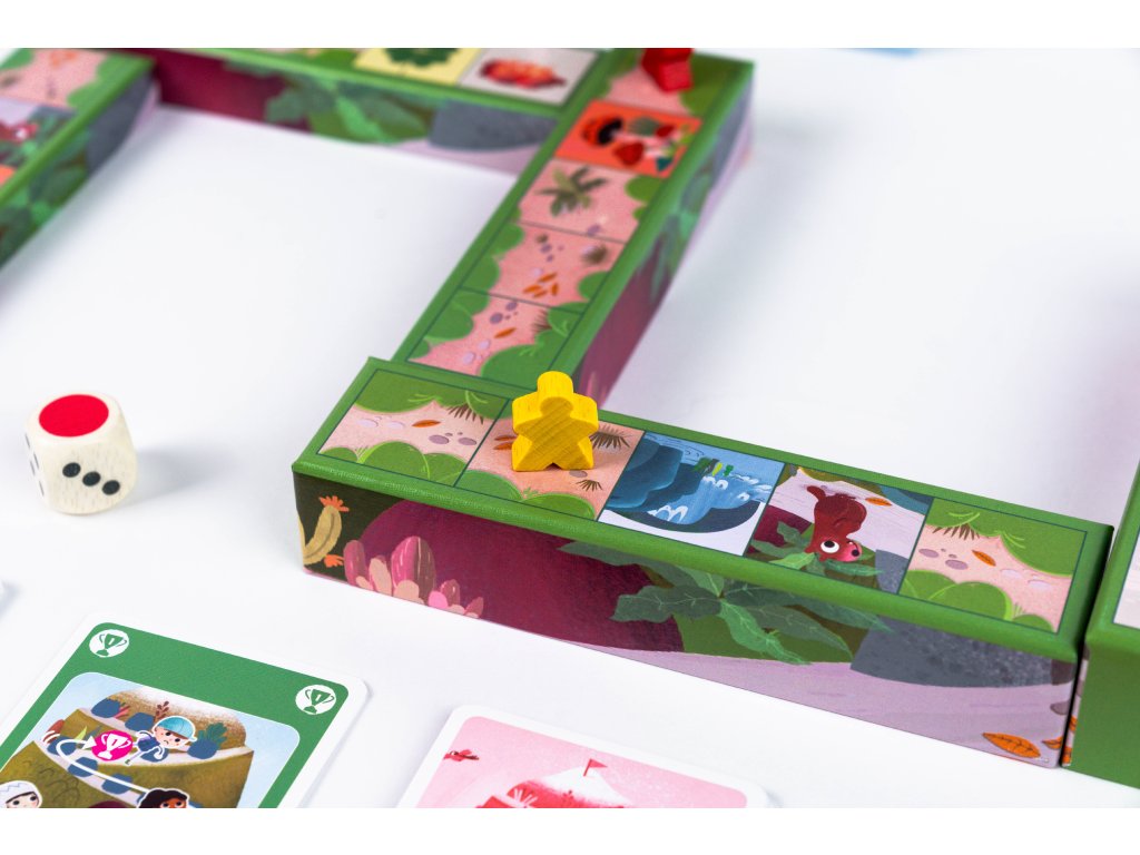 Kiwizou Horská výzva