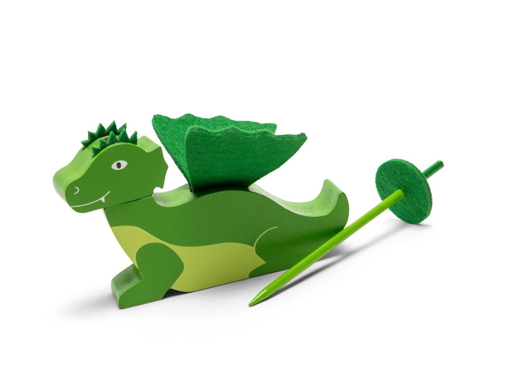 BS Toys Poskládej si draka