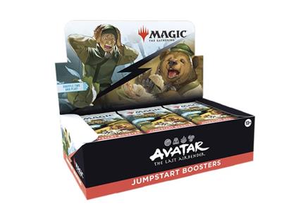 Wizards of the Coast MTG - Avatar: the Last Airbender Jumpstart Booster - EN