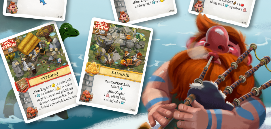 REXhry Settlers: Vládcové severu Obrázek