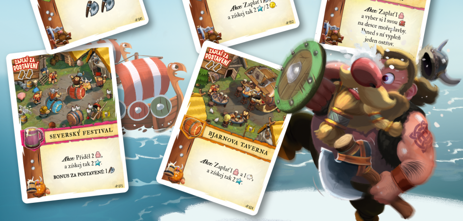 REXhry Settlers: Vládcové severu Obrázek