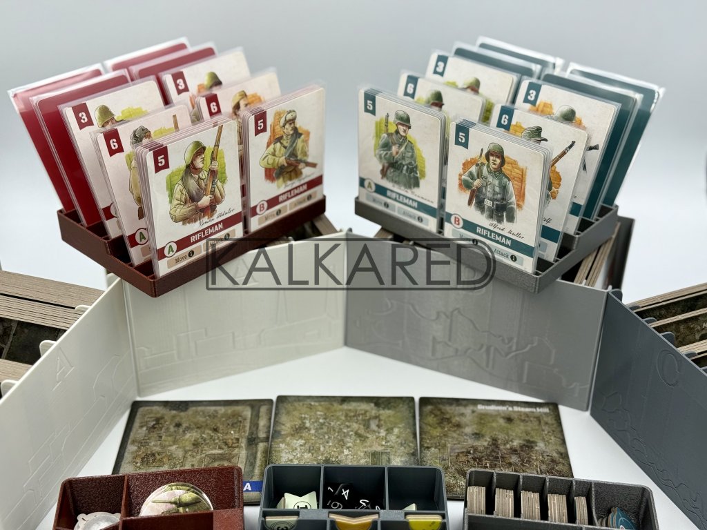 Kalkared Insert pro Odhodlaní: Stalingrad NENÍ HRA! Insert pro Odhodlaní: Stalingrad