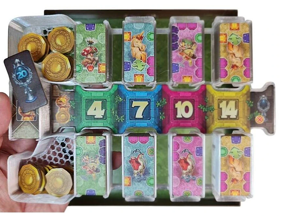 MitroCZECH Permoníci - insert pro hru