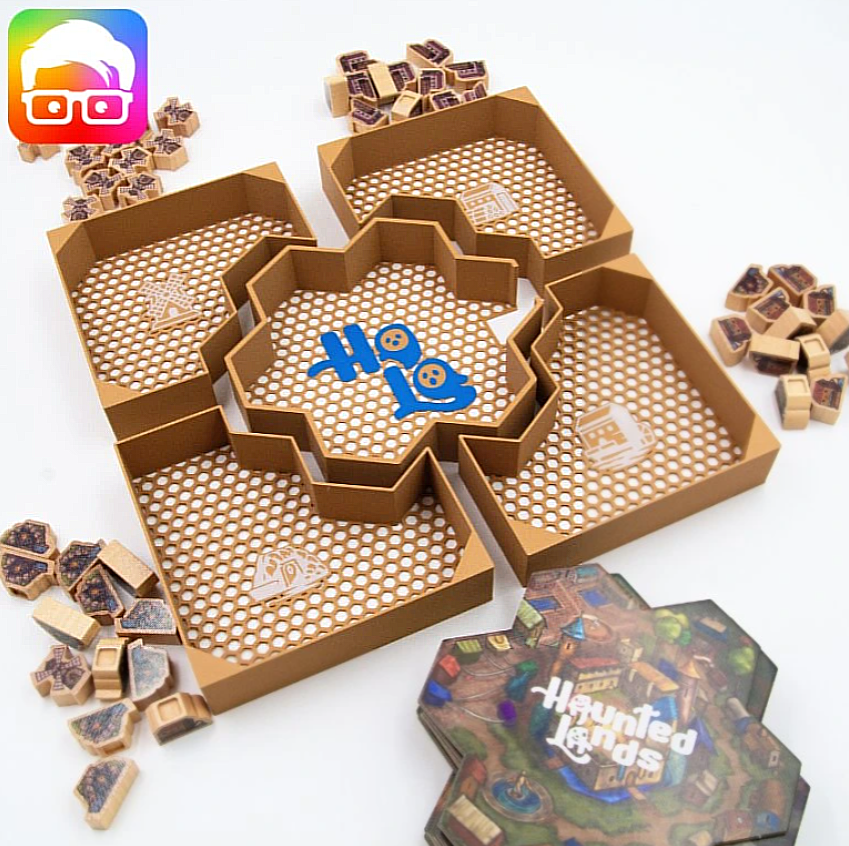 MitroCZECH Haunted Lands - insert pro hru