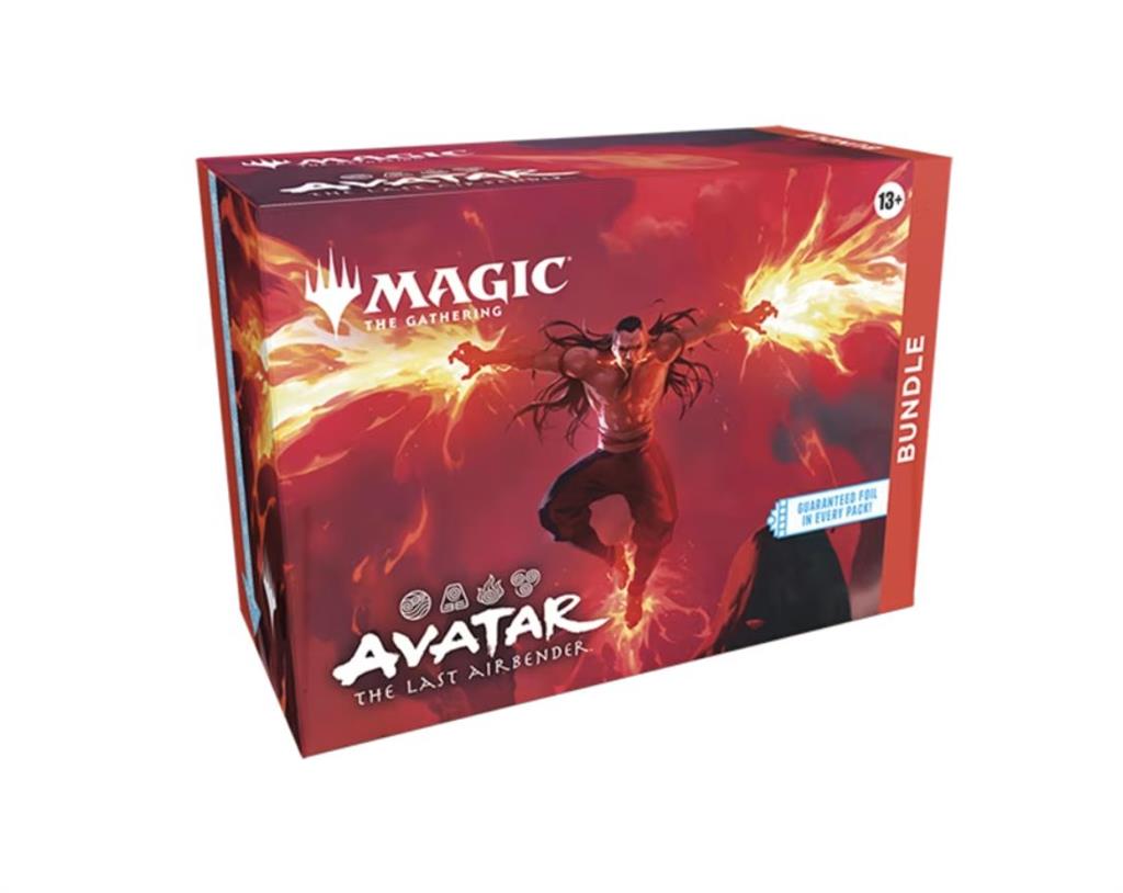 Wizards of the Coast MTG - Avatar: the Last Airbender Bundle