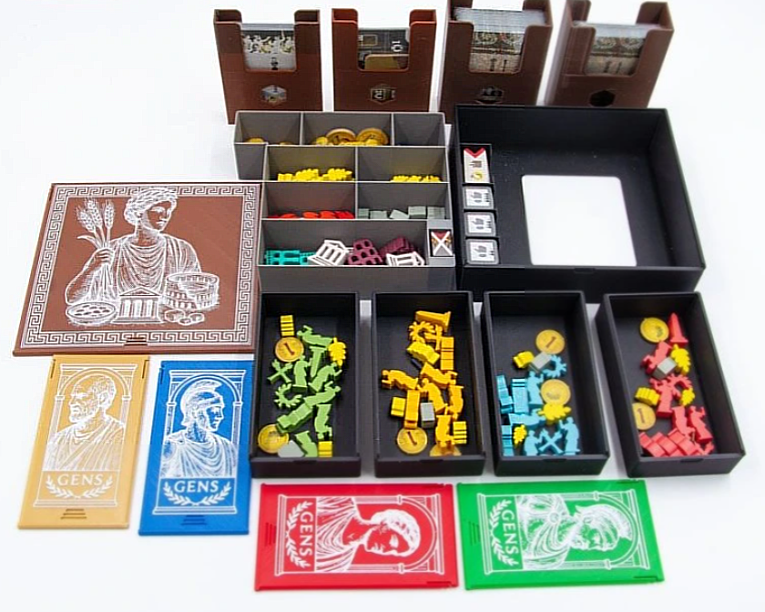 MitroCZECH Aeterna - insert pro hru