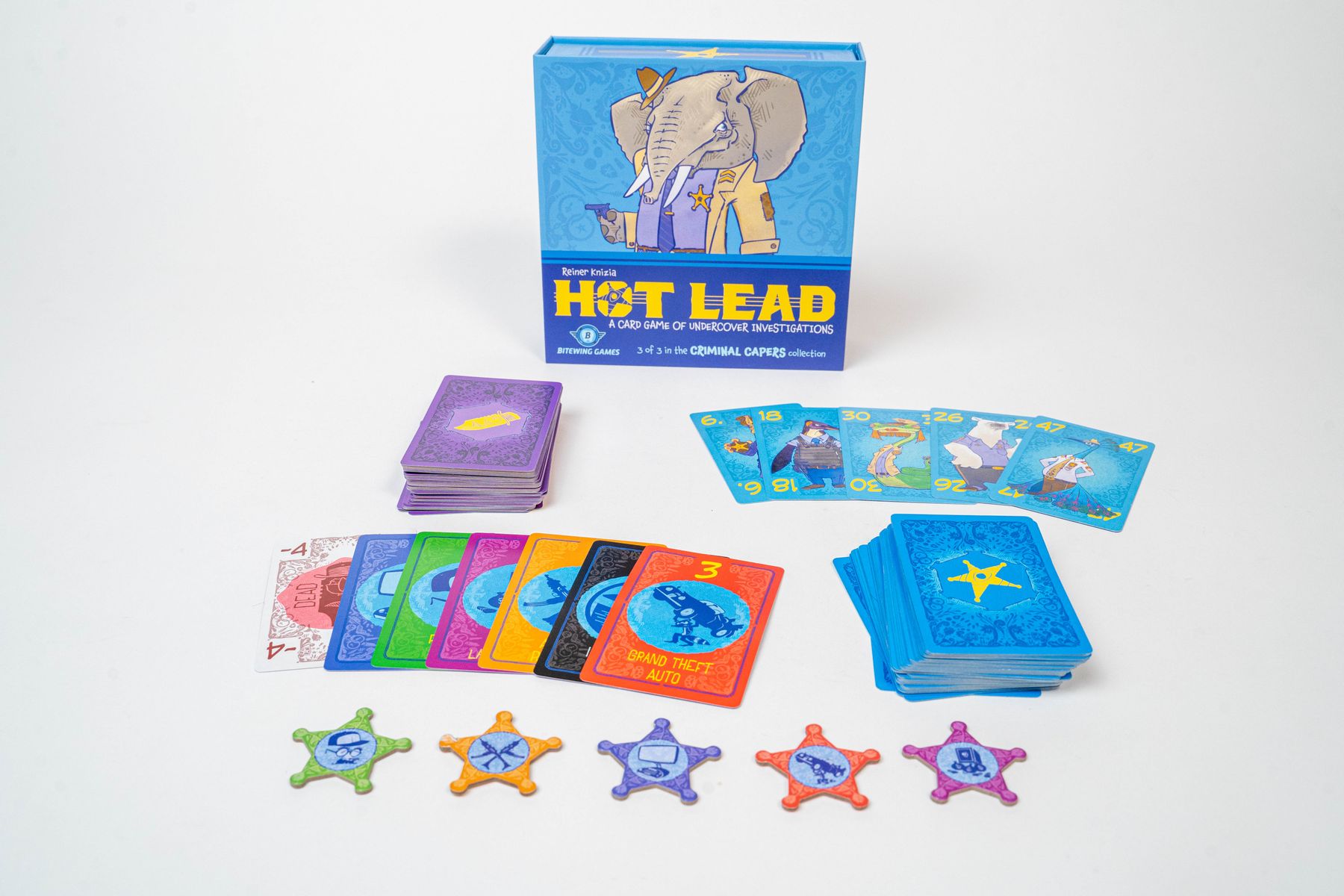 Bitewing Games Hot Lead