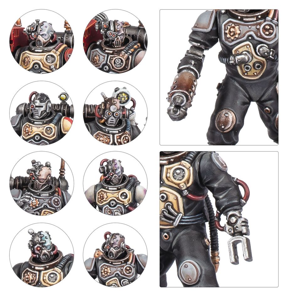 Games Workshop Warhammer 40000: Kill Team: Battleclade (obrázek 3)