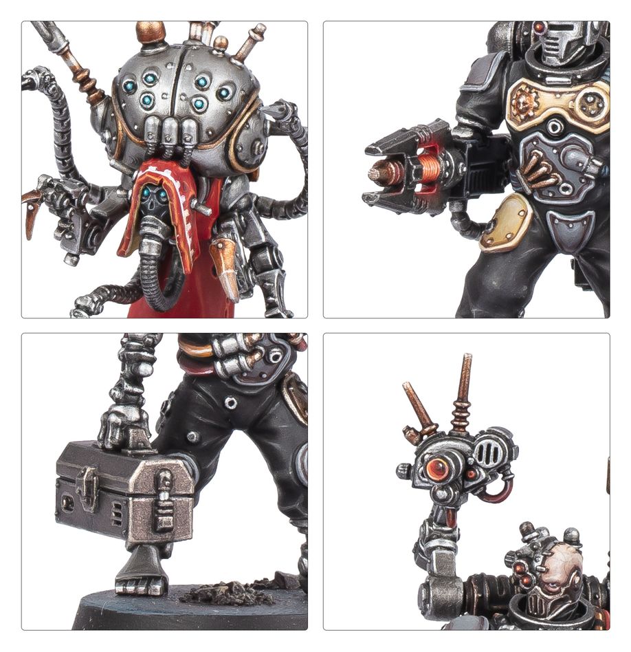 Games Workshop Warhammer 40000: Kill Team: Battleclade (obrázek 4)