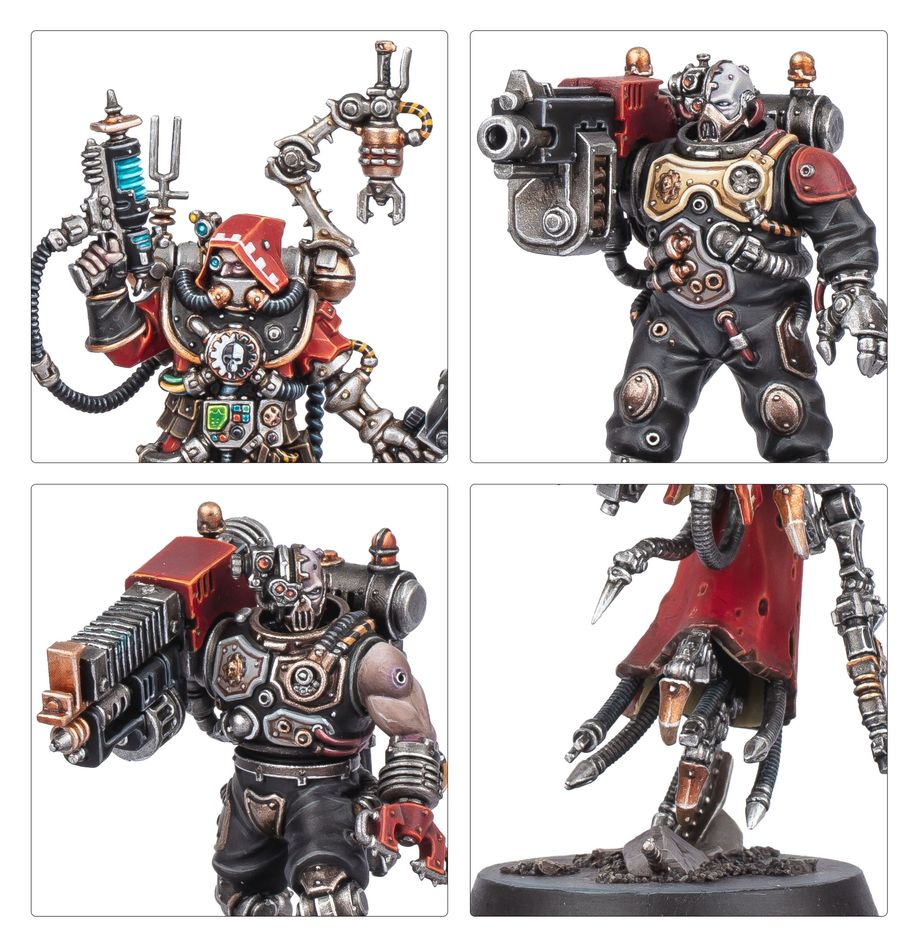 Games Workshop Warhammer 40000: Kill Team: Battleclade (obrázek 5)