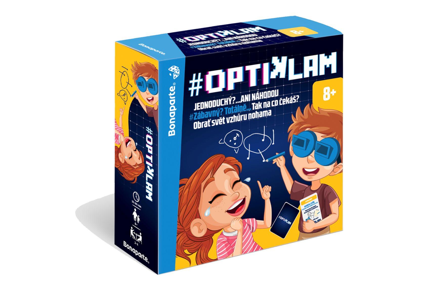 Bonaparte Optiklam