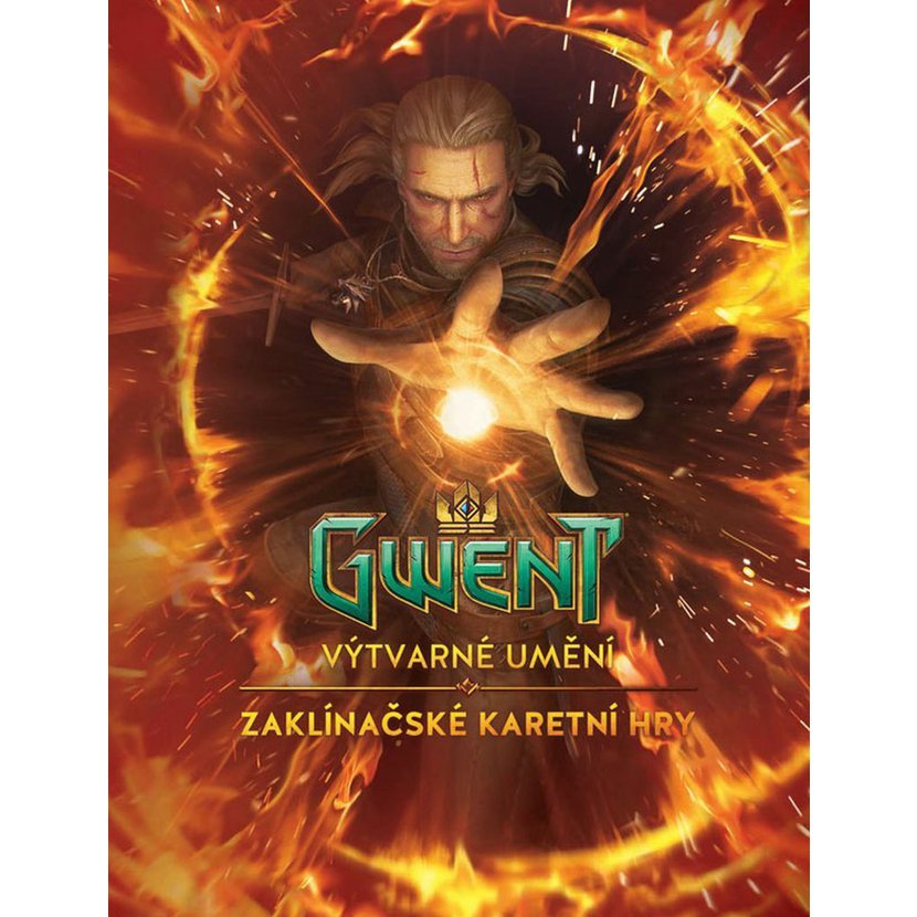 Crew Gwent: Výtvarné umění zaklínačské karetní hry