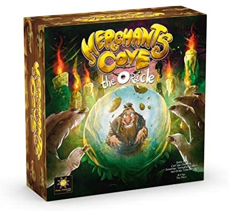 Final Frontier Games Merchants Cove: The Oracle