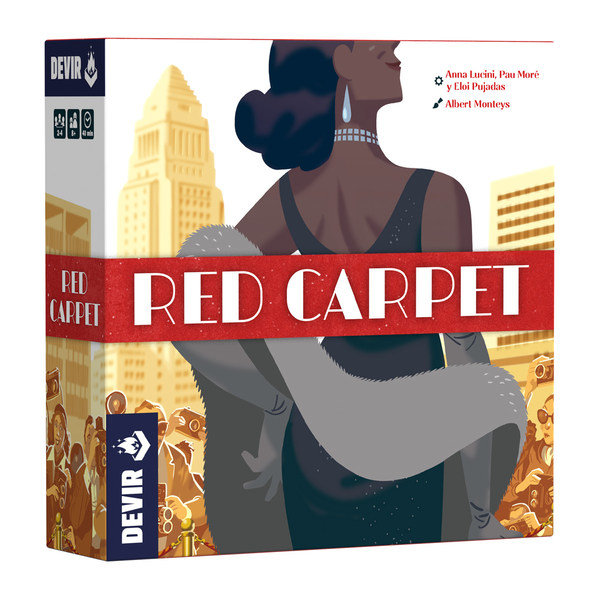 Devir Red Carpet