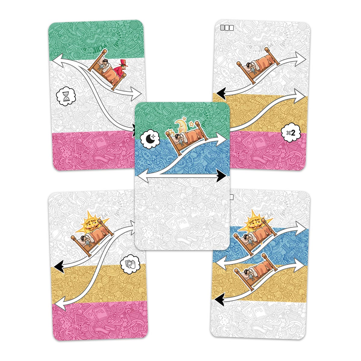 Devir Deep Dreams (pocket)