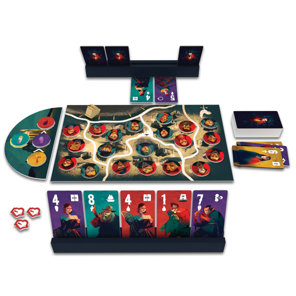 REXhry Drákula vs. Van Helsing