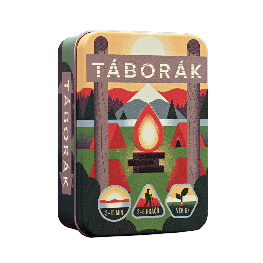 REXhry Táborák (Tinderblox CZ)