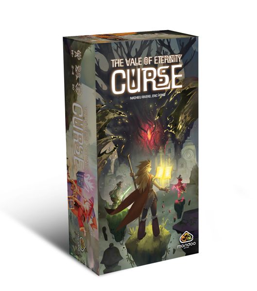 Mandoo Games The Vale of Eternity: Curse (Údolí věčnosti Prokletí EN)