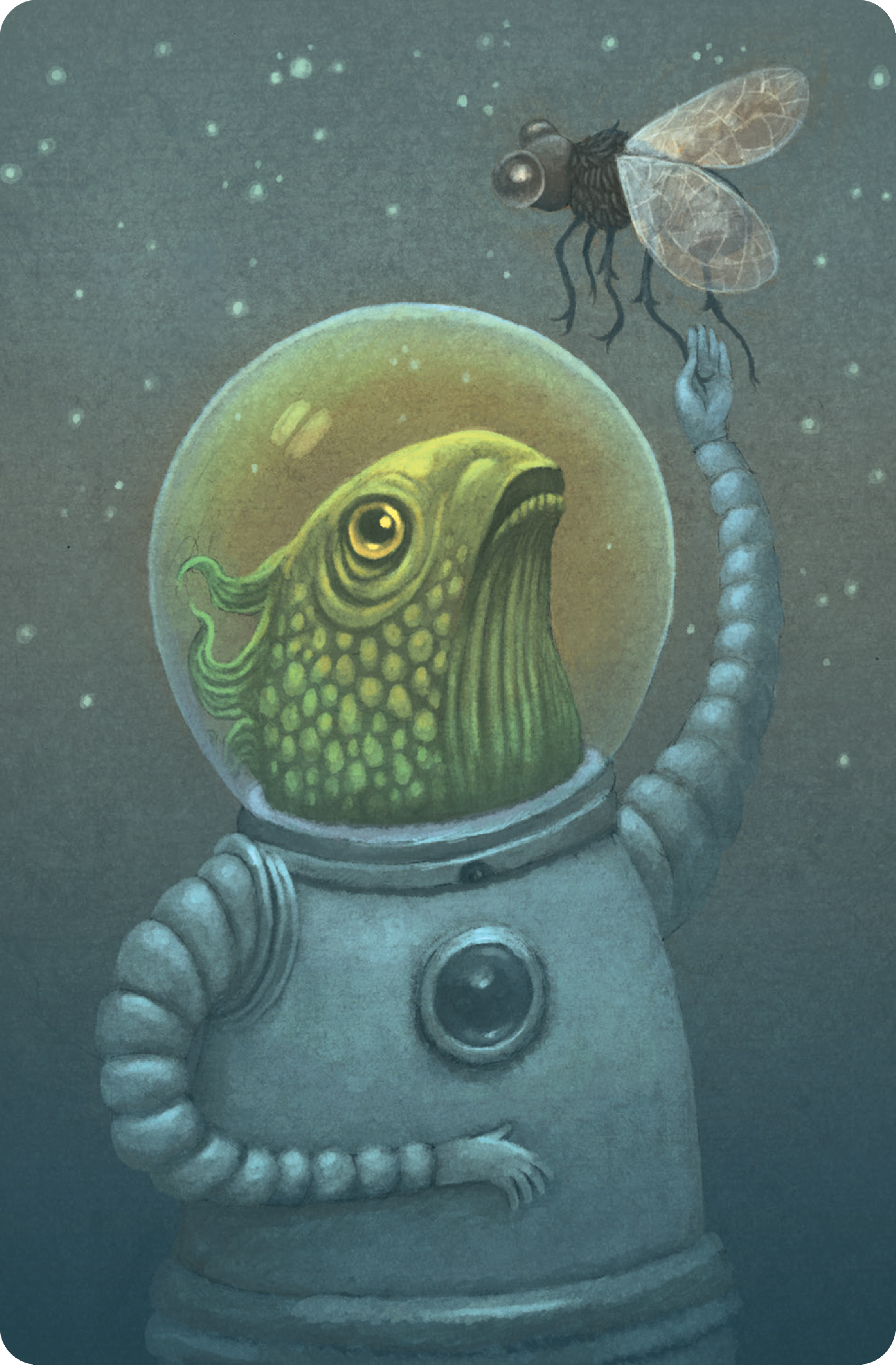 ADC Blackfire Dixit: 5 Obrázek