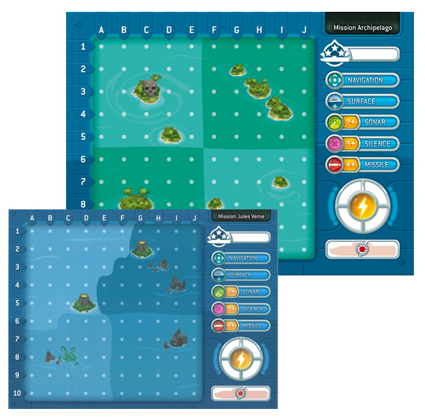 Matagot Sonar Family Obrázek