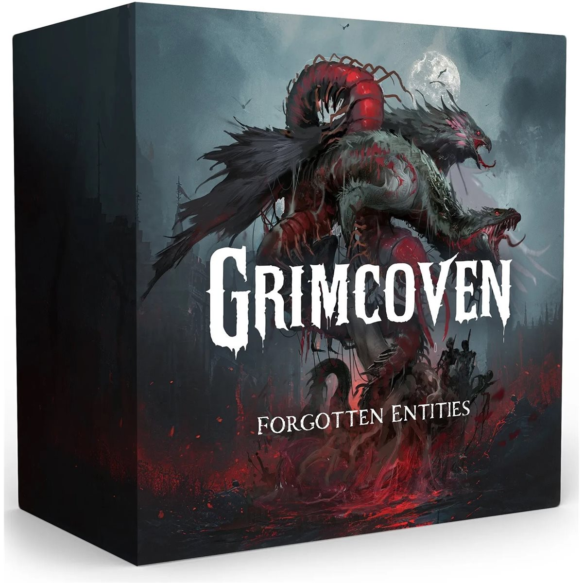 Awaken Realms Grimcoven: Forgotten Entities Miniature Edition