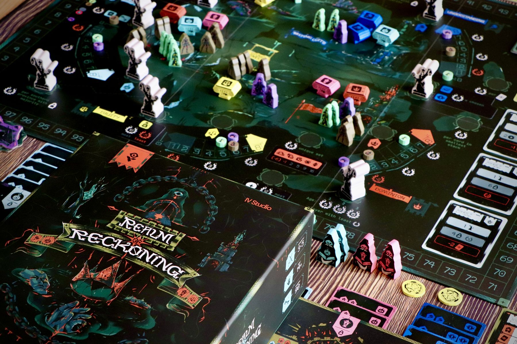 IV Studio Realm of Reckoning