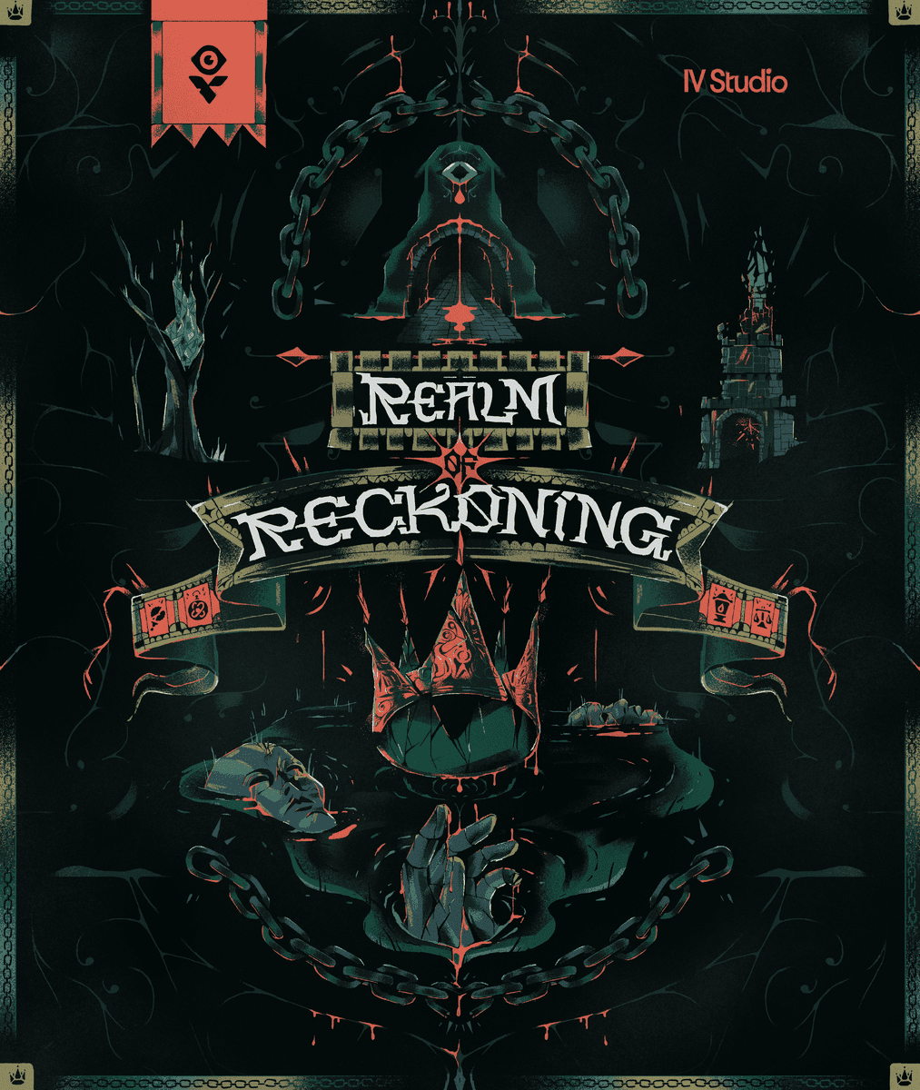 IV Studio Realm of Reckoning