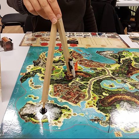 Matagot Treasure Island Obrázek