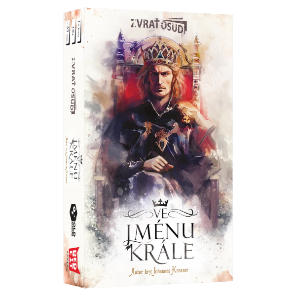 Old Dawg Ve jménu krále (FateFlip: By Royal Decree CZ)