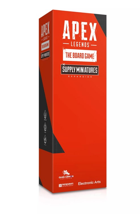 Albi Apex Legends: Figurky pro zásoby