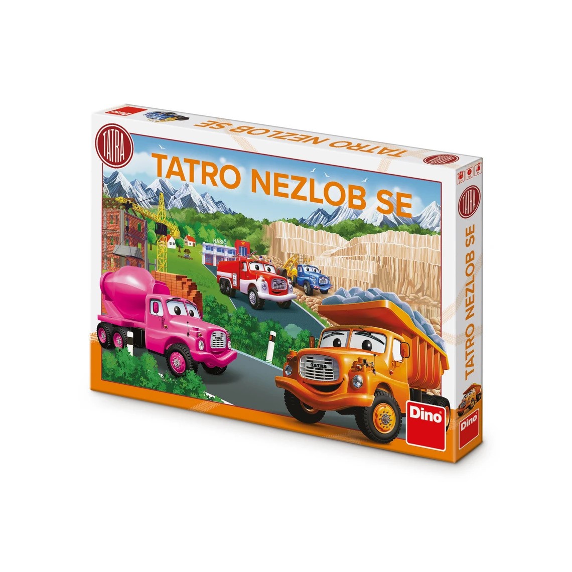 Dino Tatro nezlob se