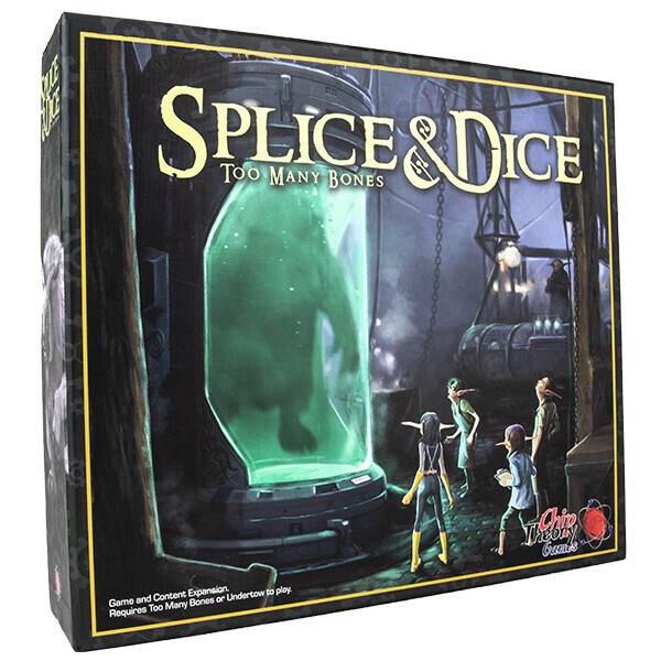 Chip Theory Games Too Many Bones Splice & Dice