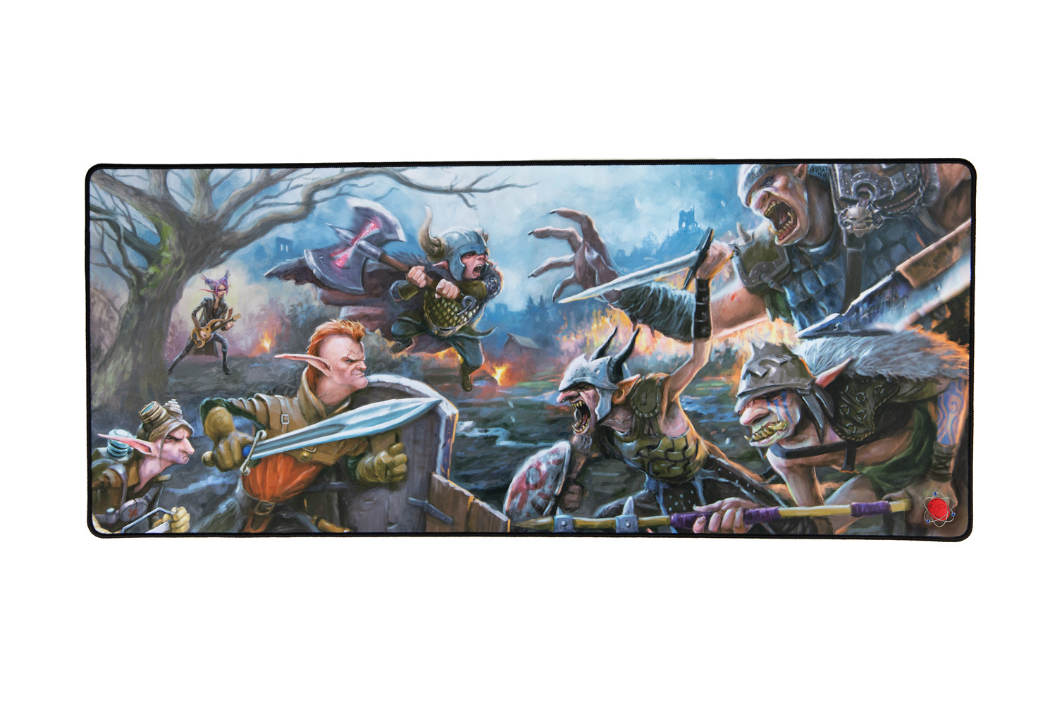 Chip Theory Games Too Many Bones Gearloc Battle Desk Mat