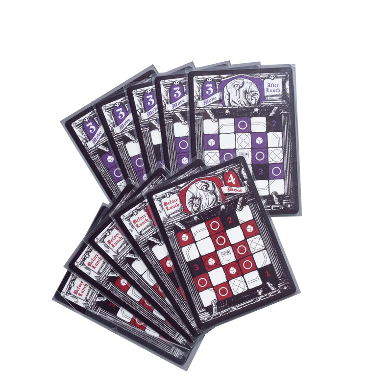 IV Studio Mythic Mischief Sleeves - Obaly na karty