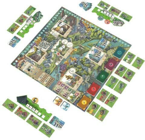 Matagot Paris: New Eden Obrázek