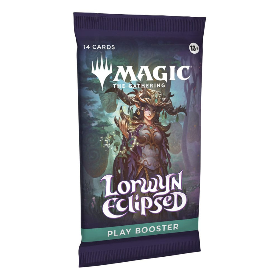 Wizards of the Coast Magic: The Gathering - Lorwyn Eclipsed - Play Booster (14 karet)