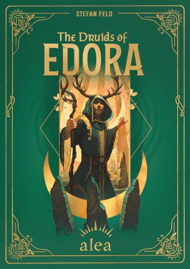 alea The Druids of Edora - EN