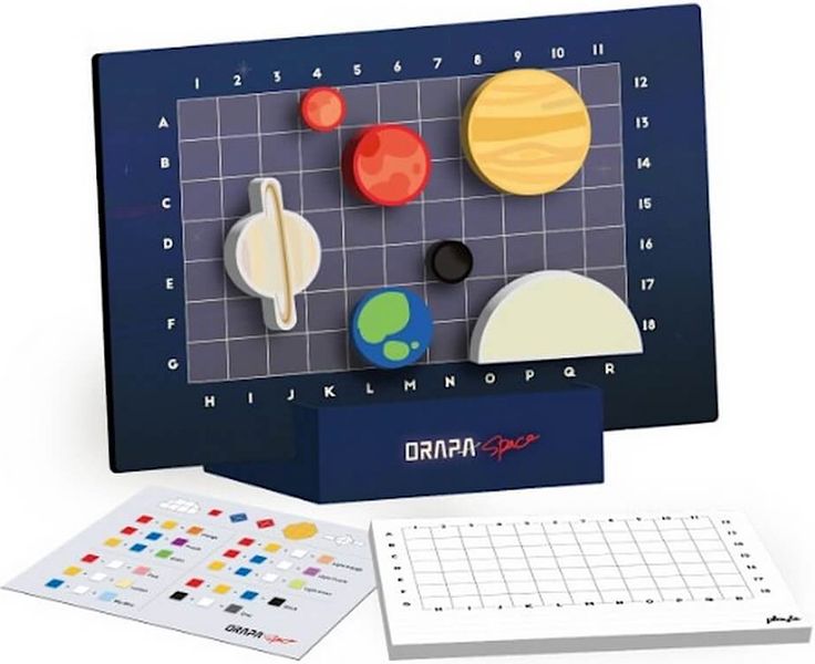 Playte Orapa Space