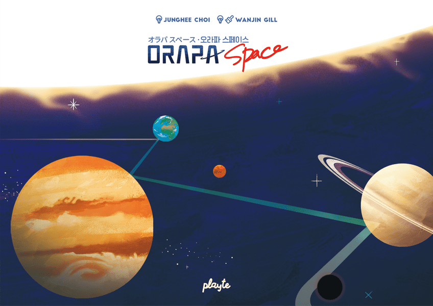 Playte Orapa Space