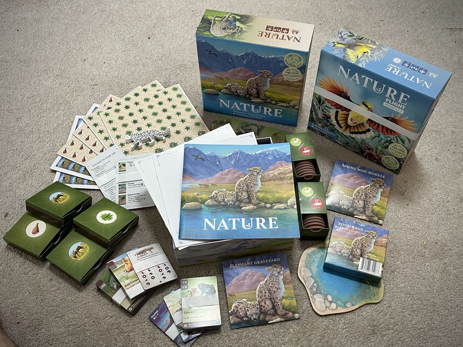 North Star Games Nature