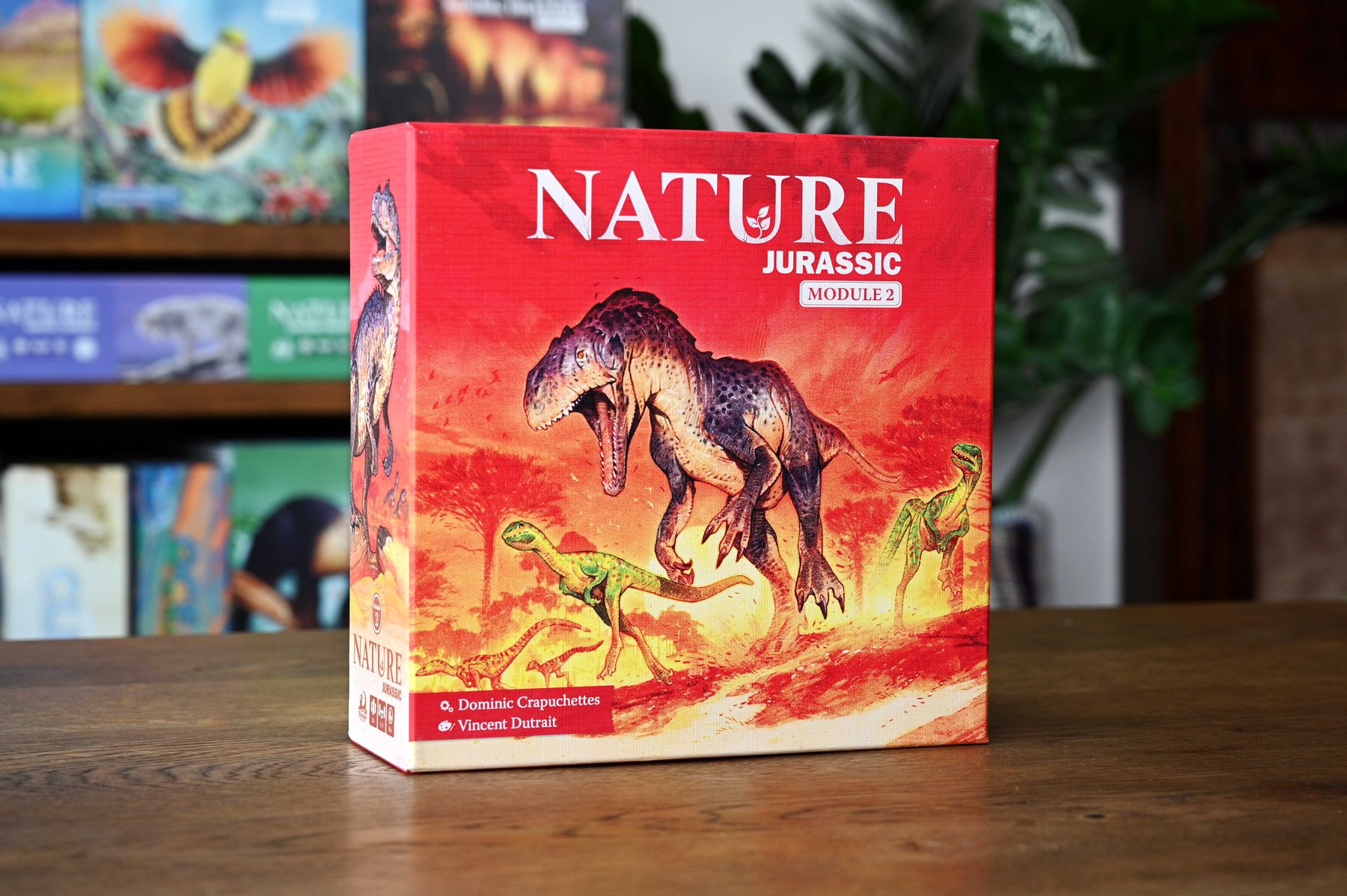 North Star Games Nature: Jurassic